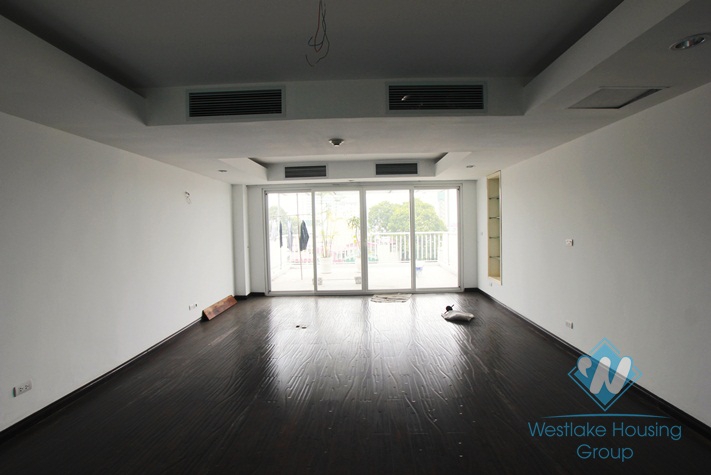 Office for lease in Ba Dinh District, Hanoi
